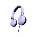 HP HYPERX vezetékes gaming fejhallgató Cloud Mini - levendula - Image 4