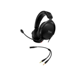 HyperX Fejhallgató - Cloud Stinger 2 (Vezetékes, 3,5mm Jack, fekete) - Image 5