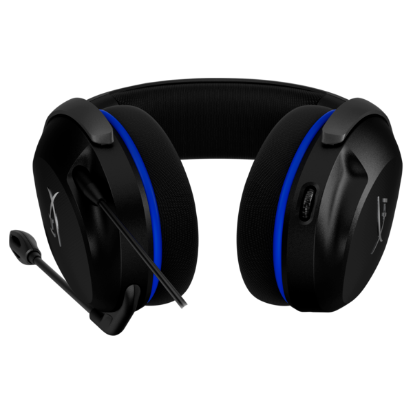 HP HYPERX vezetékes gaming fejhallgató Cloud Stinger 2 Core PS4/PS5 - fekete - Image 2