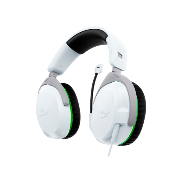 HP HYPERX vezetékes gaming fejhallgató CloudX Stinger 2 Xbox - fehér - Image 3