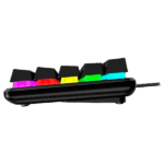 HP HYPERX vezetékes mechanikus gaming billentyűzet Alloy Origins 65 RGB piros switch - amerikai lokalizáció - Image 4