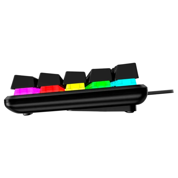 HP HYPERX vezetékes mechanikus gaming billentyűzet Alloy Origins 65 RGB piros switch - amerikai lokalizáció - Image 4