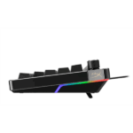 HP HYPERX vezetékes mechanikus gaming billentyűzet Alloy Rise 75  piros switch - amerikai lokalizáció - Image 2