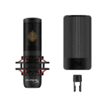 HP HYPERX vezetékes mikrofon ProCast XLR - fekete - Image 2