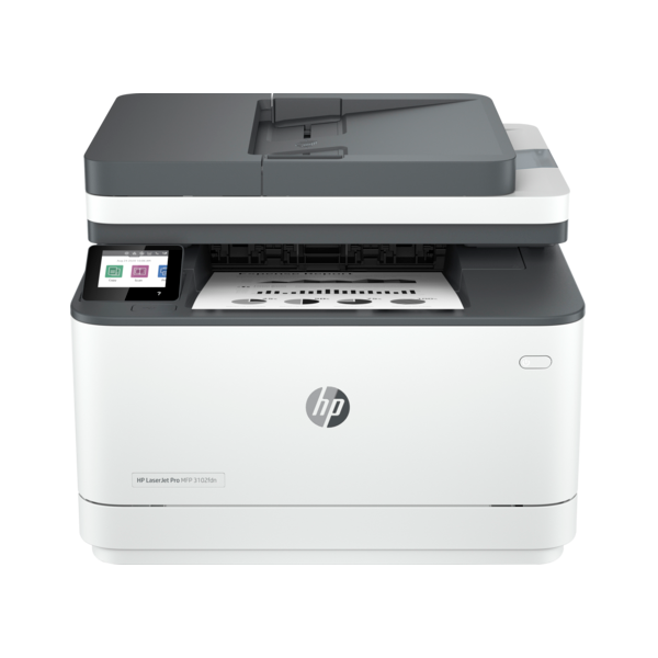 HP Lézer MFP NY/M/S/F LJ Pro 3102fdn, 512MB, USB/Háló, A4 33lap/perc FF, 1200x1200DPI - Image 2