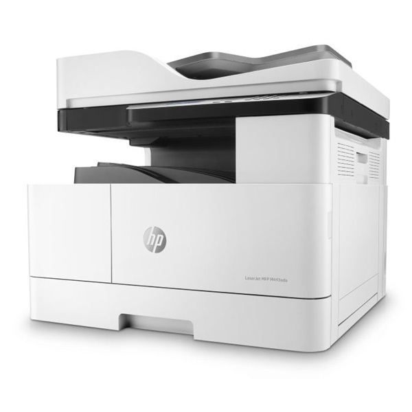 HP_Lezer_MFP_NYMS_HP_LaserJet_M443nda_A3_fekete_512MB_USBHalo_A4_25lapperc_FF_600x600dpi_Duplex_DADF-i602639.jpg HP Lézer MFP NY/M/S HP LaserJet M443nda A3, fekete, 512MB, USB/Háló, A4 25lap/perc FF, 600x600dpi, Duplex, DADF - Image 2