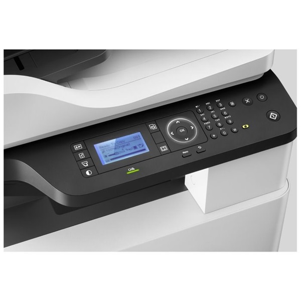 HP_Lezer_MFP_NYMS_HP_LaserJet_M443nda_A3_fekete_512MB_USBHalo_A4_25lapperc_FF_600x600dpi_Duplex_DADF-i602644.jpg HP Lézer MFP NY/M/S HP LaserJet M443nda A3, fekete, 512MB, USB/Háló, A4 25lap/perc FF, 600x600dpi, Duplex, DADF - Image 1