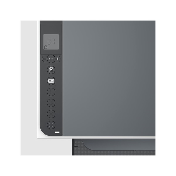 HP Lézer MFP NY/M/S Laserjet M234d, USB, 64MB, A4 29lap/perc FF, 600x600, Síkágyas, Duplex - Image 2