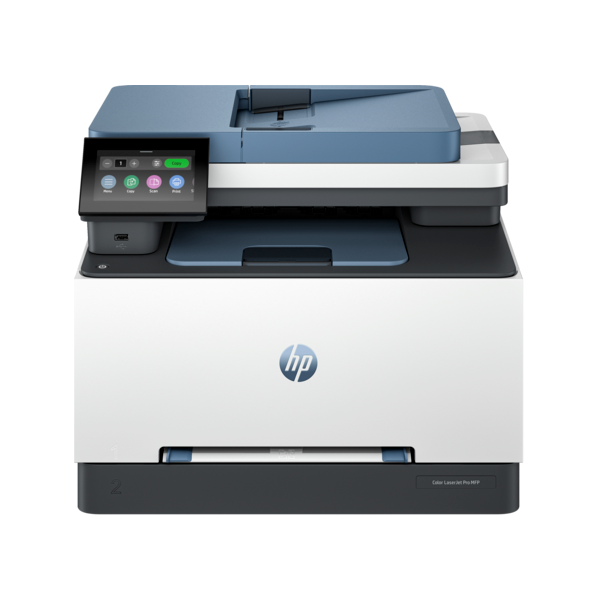 HP Lézer MFP NY/M/S Laserjet Pro color MFP 3302sdw, színes, 512MB, USB/Háló/WLAN, A4 25lap/perc FF, 600x600 - Image 1