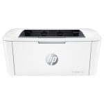 HP Lézernyomtató LJ M110w, ff, 32MB,  USB/Wi-Fi, A4 20lap/perc FF, 600x600 dpi #B19