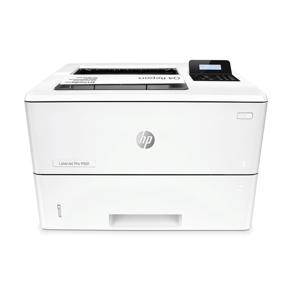 HP Lézernyomtató LJ Pro M501dn, fekete, 256MB, USB/Háló, A4 43lap/perc FF, 600x600, duplex - Image 1