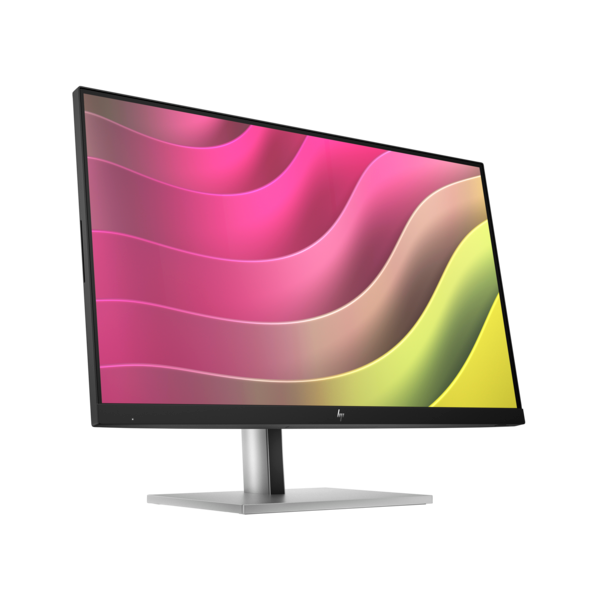 HP monitor 23.8" EliteDisplay E24t G5 FHD Matt IPS Touch 1920x1080, 16:9, 1000:1, 300cd, 5ms, HDMI, DisplayPort, fekete - Image 2