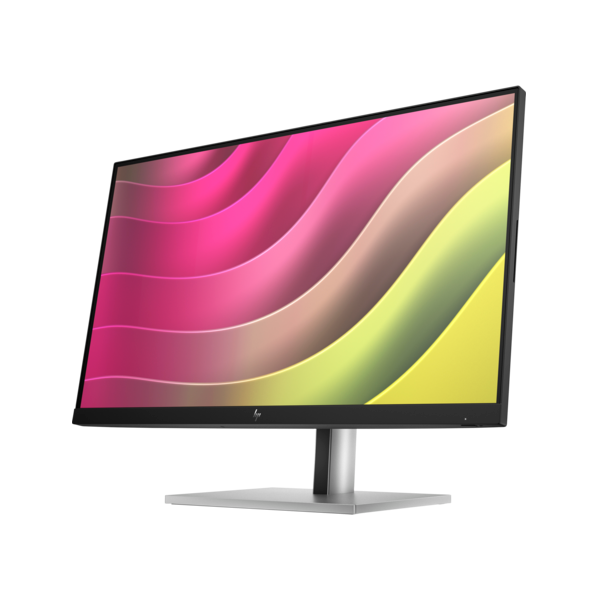 HP monitor 23.8" EliteDisplay E24t G5 FHD Matt IPS Touch 1920x1080, 16:9, 1000:1, 300cd, 5ms, HDMI, DisplayPort, fekete - Image 3