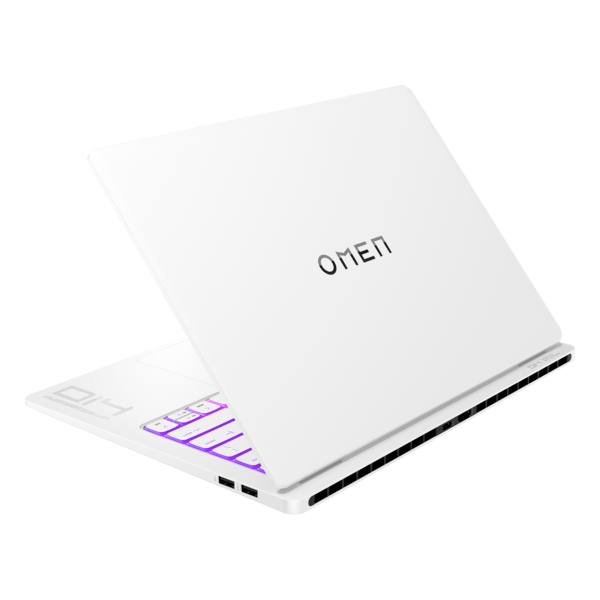HP Omen 14-fb0003nh 14" 3K 2880x1800 OLED 120Hz 400cd, Ultra9-185H 2.3GHz, 32GB, 2TB SSD, RTX 4060 8GB, Win 11, fehér - Image 3