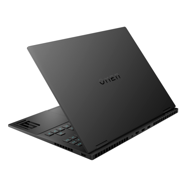 HP Omen 16-u1001nh 16" WQXGA AG IPS 240Hz 400cd, Core i7-14700HX 2.1GHz, 16GB, 1TB SSD, RTX 4060 8GB, Win 11, fekete - Image 2