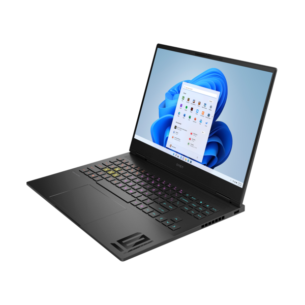 HP Omen 16-wf1000nh 16.1" QHD AG IPS 240Hz 300cd, Core i7-14700HX 2.1GHz, 16GB, 1TB SSD, RTX 4060 8GB, Win 11, fekete - Image 1
