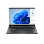 HP OmniBook Ultra Flip X360 14-fh0003nh, 14.0 2,8K OLED 120Hz Touch, Ultra 7-258V 4,8GHz, 32GB,1TB, Win 11, ezüst