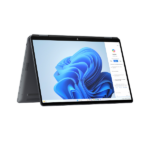 HP OmniBook Ultra Flip X360 14-fh0005nh, 14.0 2,8K OLED 120Hz Touch, Ultra 9-288V 5,1GHz, 32GB,1TB, Win 11, ezüst - Image 3