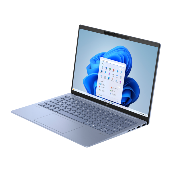 HP Pavilion Aero 13-bg0002nh 13.3" WQXGA 2560x1600 AG IPS 400cd, Ryzen5 8640U 3.5GHz, 16GB, 512GB SSD, Win 11, kék - Image 2