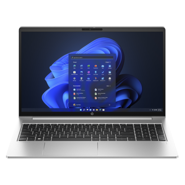 HP ProBook 450 G10 15.6" FHD AG UWVA, Core i5-1335U 1.3GHz, 16GB, 512GB SSD, Ezüst - Image 1