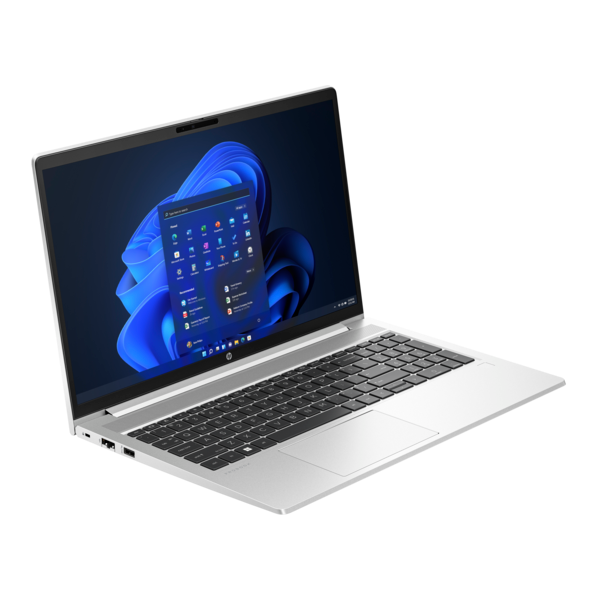 HP ProBook 450 G10 15.6" FHD AG UWVA, Core i5-1335U 1.3GHz, 16GB, 512GB SSD, Ezüst - Image 2