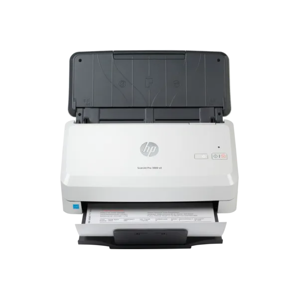 HP Scanjet Pro 3000 s4 , USB, DADF, A4 40lap/perc, 600 dpi, Lapáthúzós