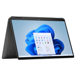 HP Spectre x360 14-eu0001nh 14" 3K 2880x1800 OLED 120Hz 400cd Touch, Ultra5-125H 1.2GHz, 16GB, 1TB SSD, Win 11, fekete - Image 3