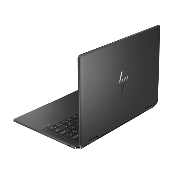 HP Spectre x360 14-eu0003nh 14" 3K 2880x1800 OLED 120Hz 400cd Touch, Ultra7-155H 1.4GHz, 32GB, 1TB SSD, Win 11, fekete - Image 2