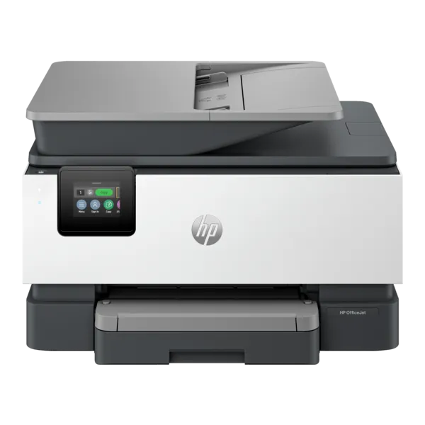 HP Tintasugaras MFP NY/M/S/F Officejet Pro 9120b USB/Háló/WLAN, A4 22lap/perc FF(ISO), 4800x1200, Síkágyas, ADF