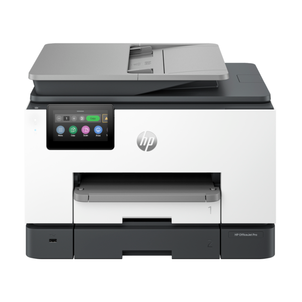 HP_Tintasugaras_MFP_NYMSF_Officejet_Pro_9132e_e-AiO_USBHaloWLAN_A4_25lp_FFISO_4800x1200_Sikagyas_ADF-i1416284.png HP Tintasugaras MFP NY/M/S/F Officejet Pro 9132e e-AiO, USB/Háló/WLAN, A4 25l/p FF(ISO), 4800x1200, Síkágyas, ADF - Image 1