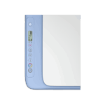 HP Tintasugaras MFP NY/M/S Deskjet 2822E , USB/WiFi, A4 7.5lap/perc, 4800x1200, Síkágyas, világoskék - Image 2