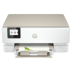 HP Tintasugaras MFP NY/M/S ENVY Inspire 7220e AiO nyomtató, USB/Wlan A4 10lap/perc(ISO), Barna