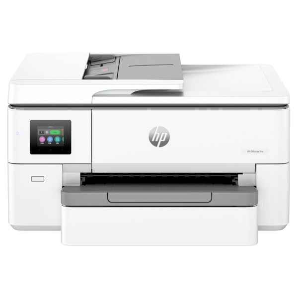 HP Tintasugaras MFP NY/M/S OfficeJet Pro 9720e WF, USB/Háló/WLAN A3, 22l/p (ISO) FF, 4800x1200dpi, Síkágyas, ADF, duplex - Image 2