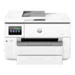 HP Tintasugaras MFP NY/M/S OfficeJet Pro 9730e WF, USB/Háló/WLAN A3, 22l/p (ISO) FF, 4800x1200dpi, Síkágyas, ADF, duplex - Image 2