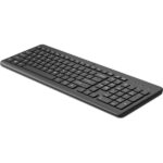 HP vezeték nélküli billentyűzet 220 - fekete - Image 2