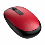 HP vezeték nélküli egér 240 - piros - Image 2