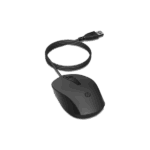 HP vezetékes egér 150 - fekete