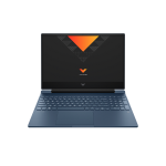 HP Victus 15-fb2023nh 15.6" FHD AG IPS, Ryzen5 8645HS 4.3GHz, 16GB, 512GB SSD, RTX 4050 6GB, kék