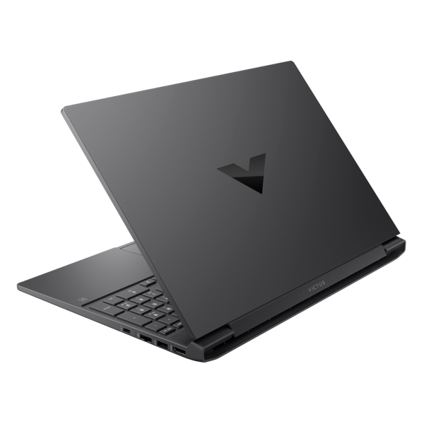 HP Victus 16-s0013nh 16.1" FHD AG IPS 165Hz 300cd, Ryzen5 7640HS 4.3GHz, 16GB, 1TB SSD, RTX 4050 6GB, ezüst - Image 2