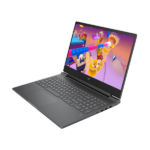 HP Victus 16-s0016nh 16.1" FHD AG IPS 165Hz 300cd, Ryzen5 7640HS 4.3GHz, 32GB, 1TB SSD, RTX 4050 6GB, Win 11, fekete - Image 2