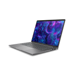 HP ZBook 8 G1i 14 14" WUXGA AG 300cd Touch, Core Ultra7 255H 2GHz, 64GB, 1TB, 5G WWAN, Win 11 Prof. - Image 2