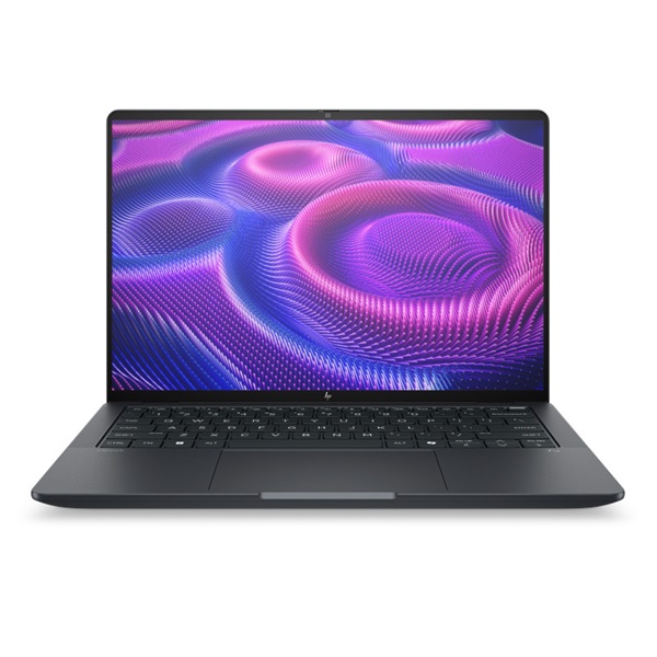 HP ZBook Ultra G1a 14" 2.8k OLED BV 400cd 120Hz Touch, AMD Ryzen AI MAX+ 395 3GHz, 64GB, 2TB, Win 11 Prof, sötét szürke - Image 2