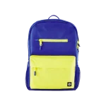 HP hátizsák Campus 15.6" - kék/sárga - Image 4