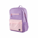 HP hátizsák Campus 15.6" - lila/rózsaszín