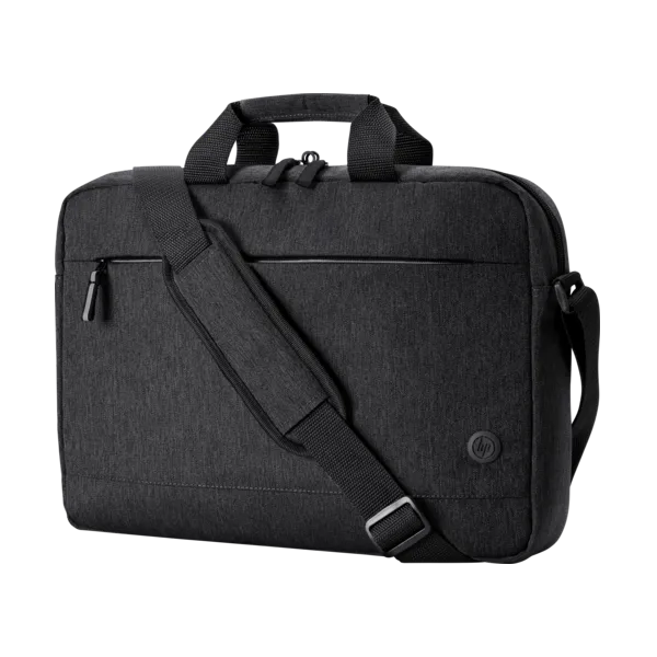 HP laptoptáska Prelude Pro Recycled Topload 17.3" - fekete