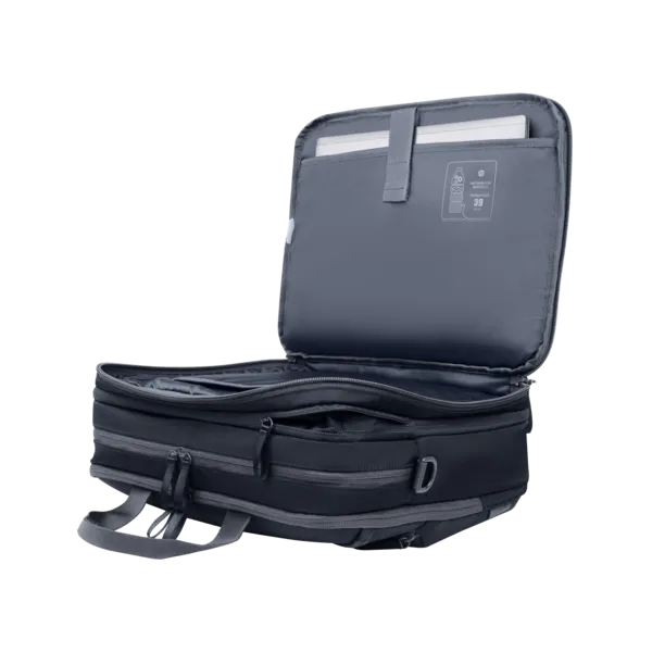 HP laptoptáska Travel Plus 15L 14" - szürke