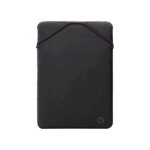 HP laptopvédő tok, kifordítható Protective Reversible 14" - fekete/mályva - Image 2