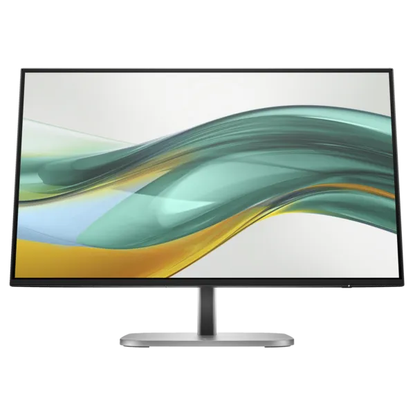 HP monitor 23.8" Series 5 Pro 524pf Matt IPS 1920x1080, 100Hz, 16:9, 1500:1, 350cd, 5ms, HDMI, DisplayPort, fekete/ezüst