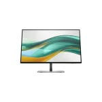 HP monitor 23.8" Series 5 Pro 524pf Matt IPS 1920x1080, 100Hz, 16:9, 1500:1, 350cd, 5ms, HDMI, DisplayPort, fekete/ezüst