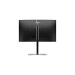 HP monitor 23.8" Series 5 Pro 524pf Matt IPS 1920x1080, 100Hz, 16:9, 1500:1, 350cd, 5ms, HDMI, DisplayPort, fekete/ezüst - Image 2